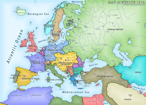 map of europe 1914|mappa del mondo 1914.